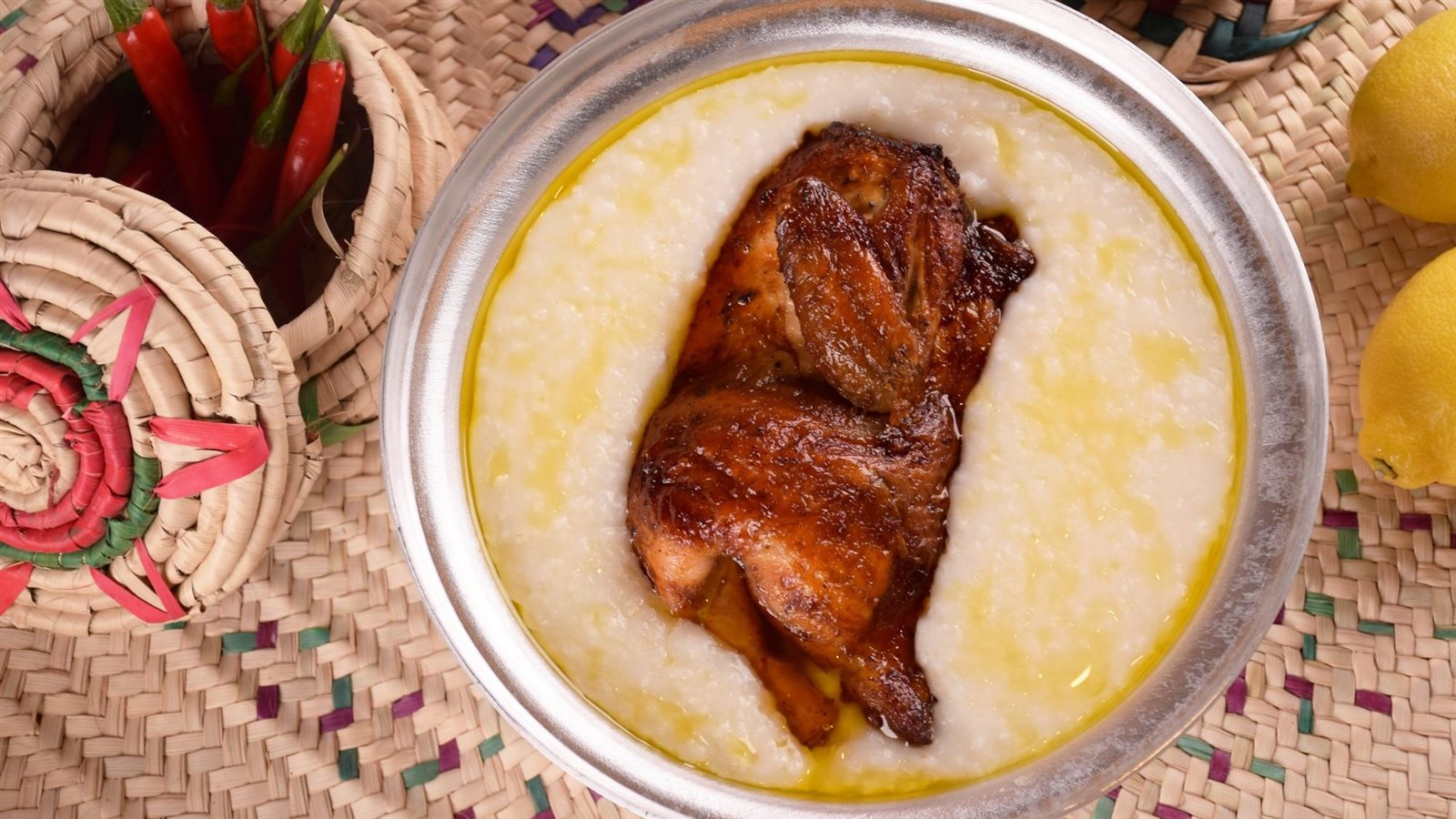 طريقة عمل السليق الحجازي بالدجاج