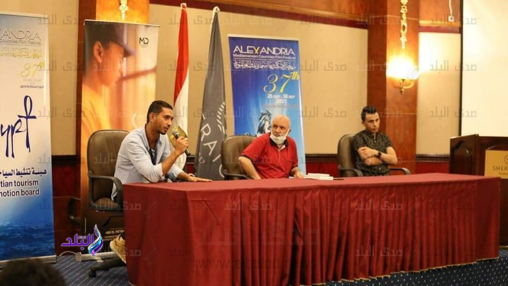 عرض فيلم يحكى أن بمهرجان الإسكندرية 