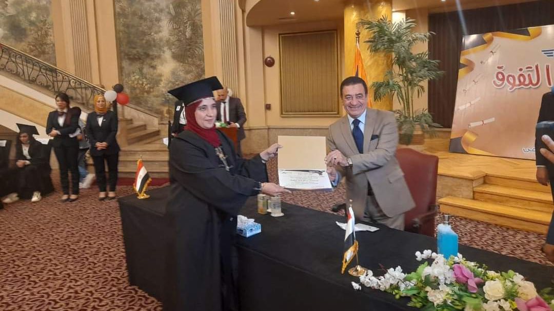 حفل نادي ايروسبوت 