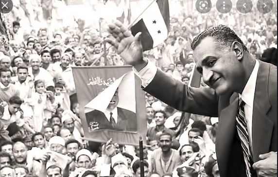 جمال عبد الناصر 