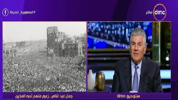المهندس عبد الحكيم عبد الناصر