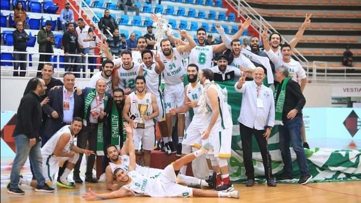أحمد مرعي، المدير الفني لفريق الاتحاد السكندري لكرة السلة