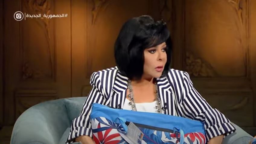 الإعلامية إسعاد يونس