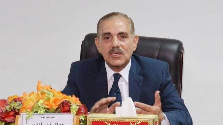 اللواء جمال نور الدين 