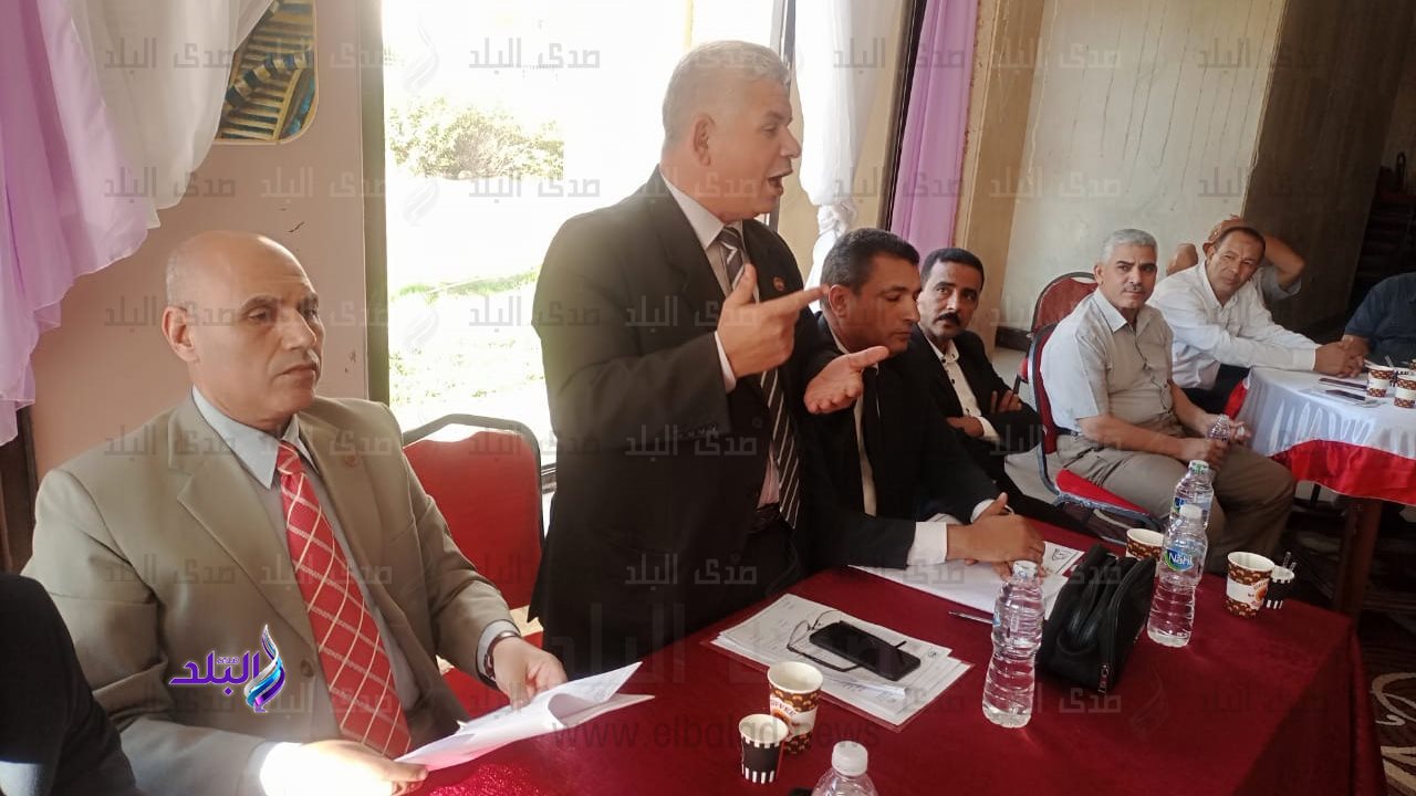 وكيل وزارة التربية والتعليم بمحافظة كفر الشيخ