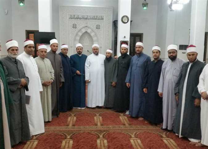 أئمة الأوقاف أئمة الأوقاف