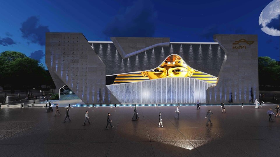 الحدث الأضخم على مستوى العالم Dubai expo2020