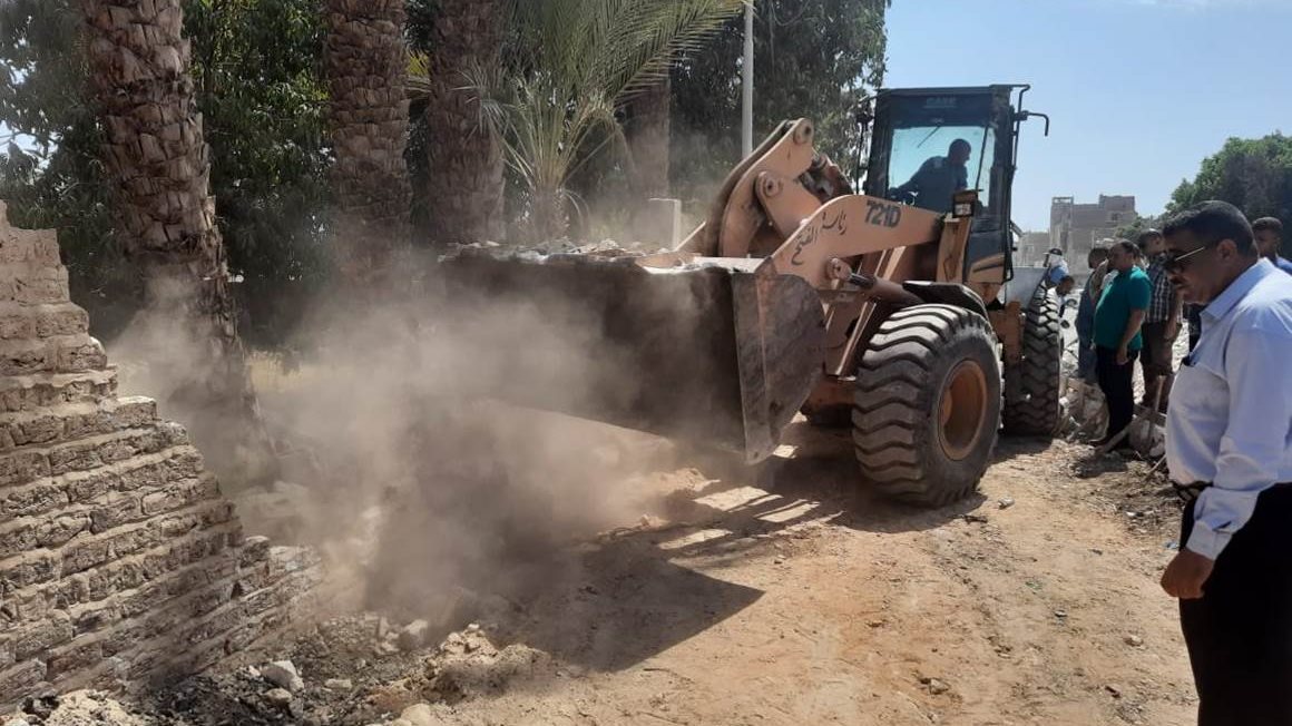 حملات إزالة