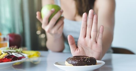 تقليل السعرات الحرارية بالجسم 