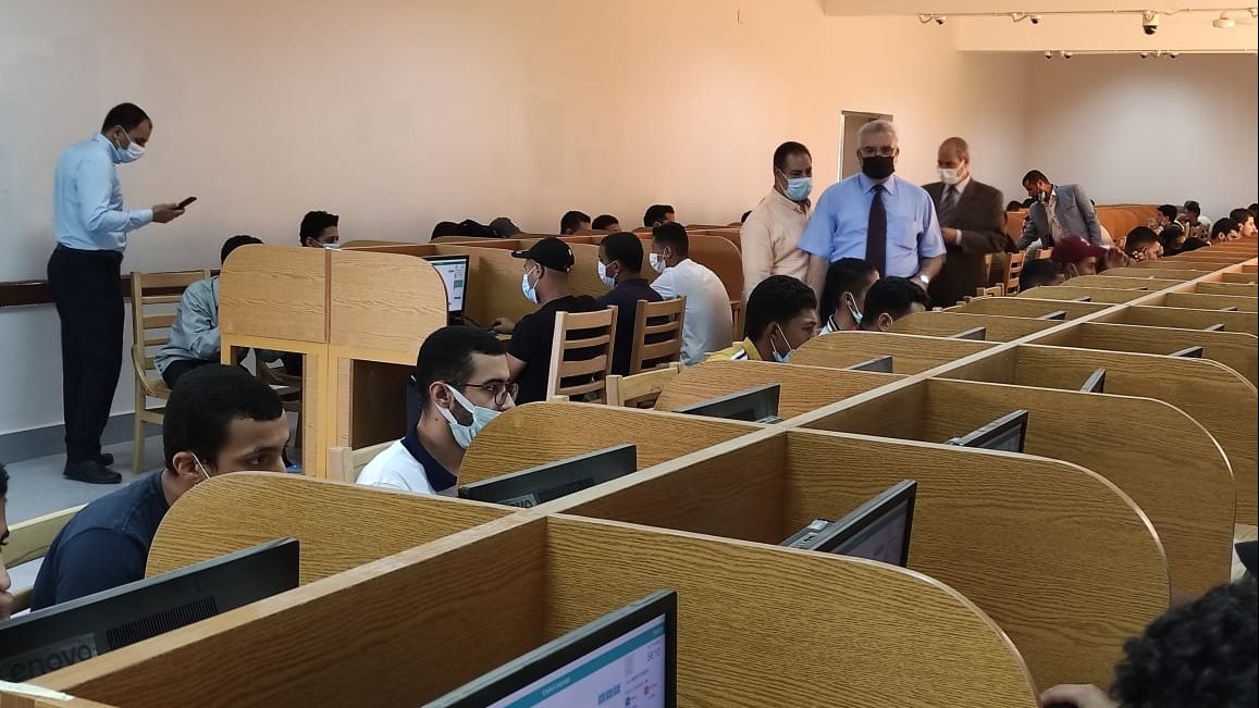 اختبار القدرات للالتحاق بكلية اللغات والترجمة