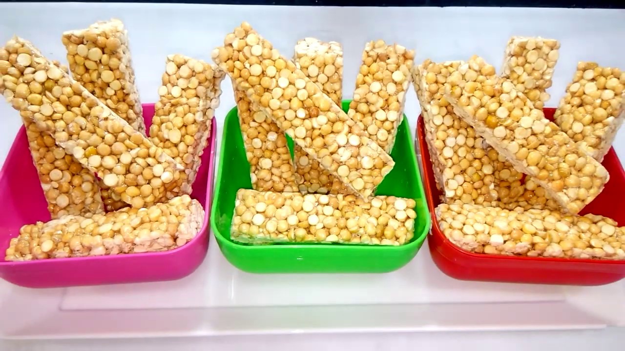 طريقة عمل الحمصية