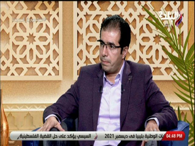  الدكتور مصطفى حامد، المستشار الطبي لشركة AMD