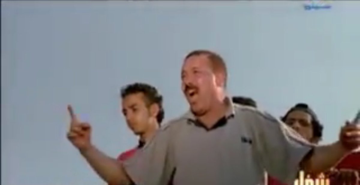 الخواجة من فيلم أبو علي