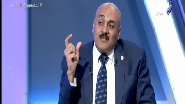 مصطفى سعد، رئيس قطاع الإحصاءات الإقتصادية