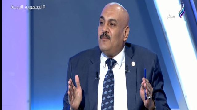 مصطفى سعد، رئيس قطاع الإحصاءات الإقتصادية