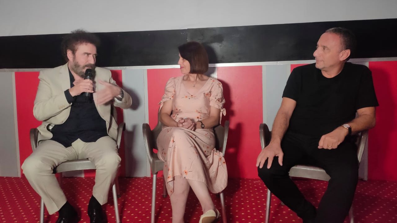 ندوة فيلم المطران