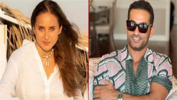 عمرو سعد ونيللي كريم