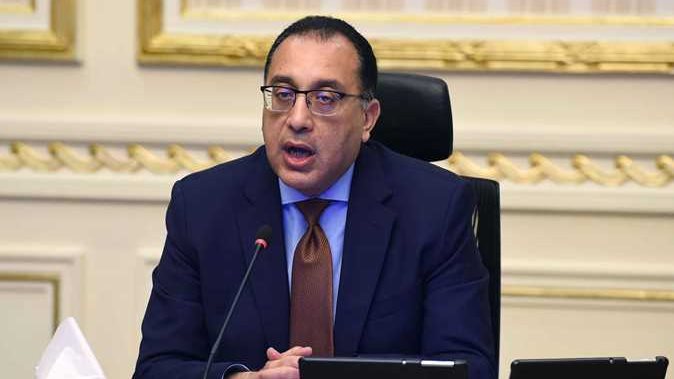 الدكتور مصطفى مدبولي رئيس مجلس الوزراء