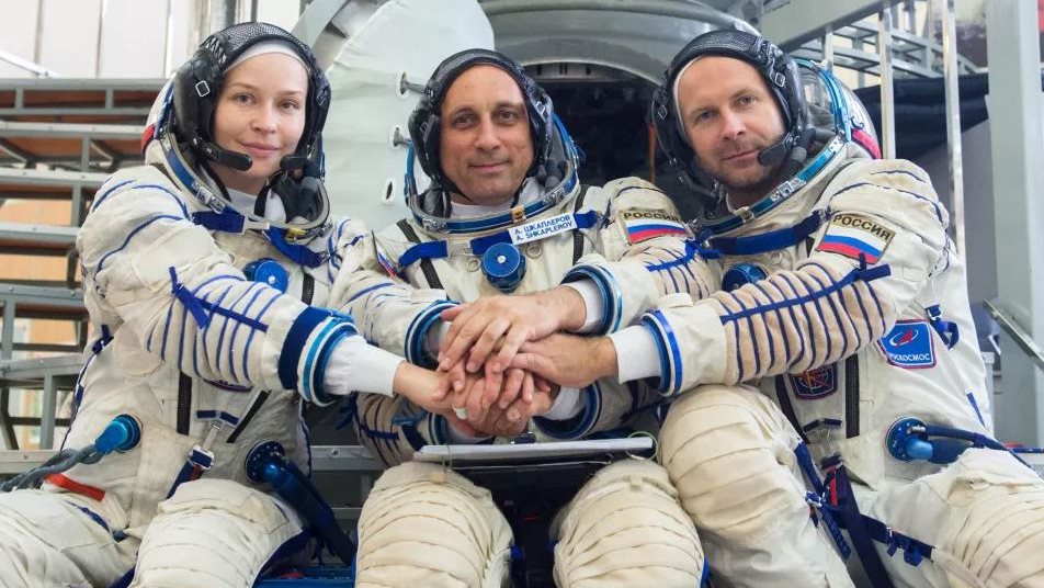 فريق الفيلم الروسي