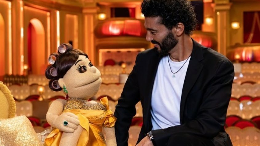 خالد النبوي وابله فاهيتا