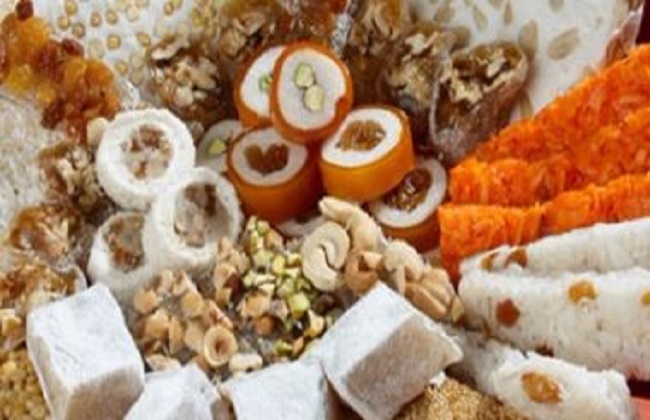 طريقة عمل حلاوة المولد 