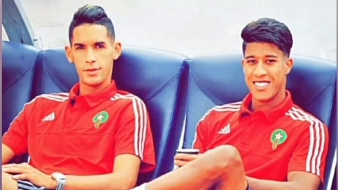 بدر بانون وحميد احداد