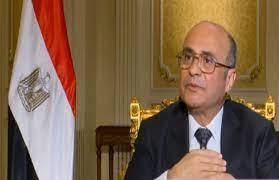  المستشار عمر مروان  وزير العدل 