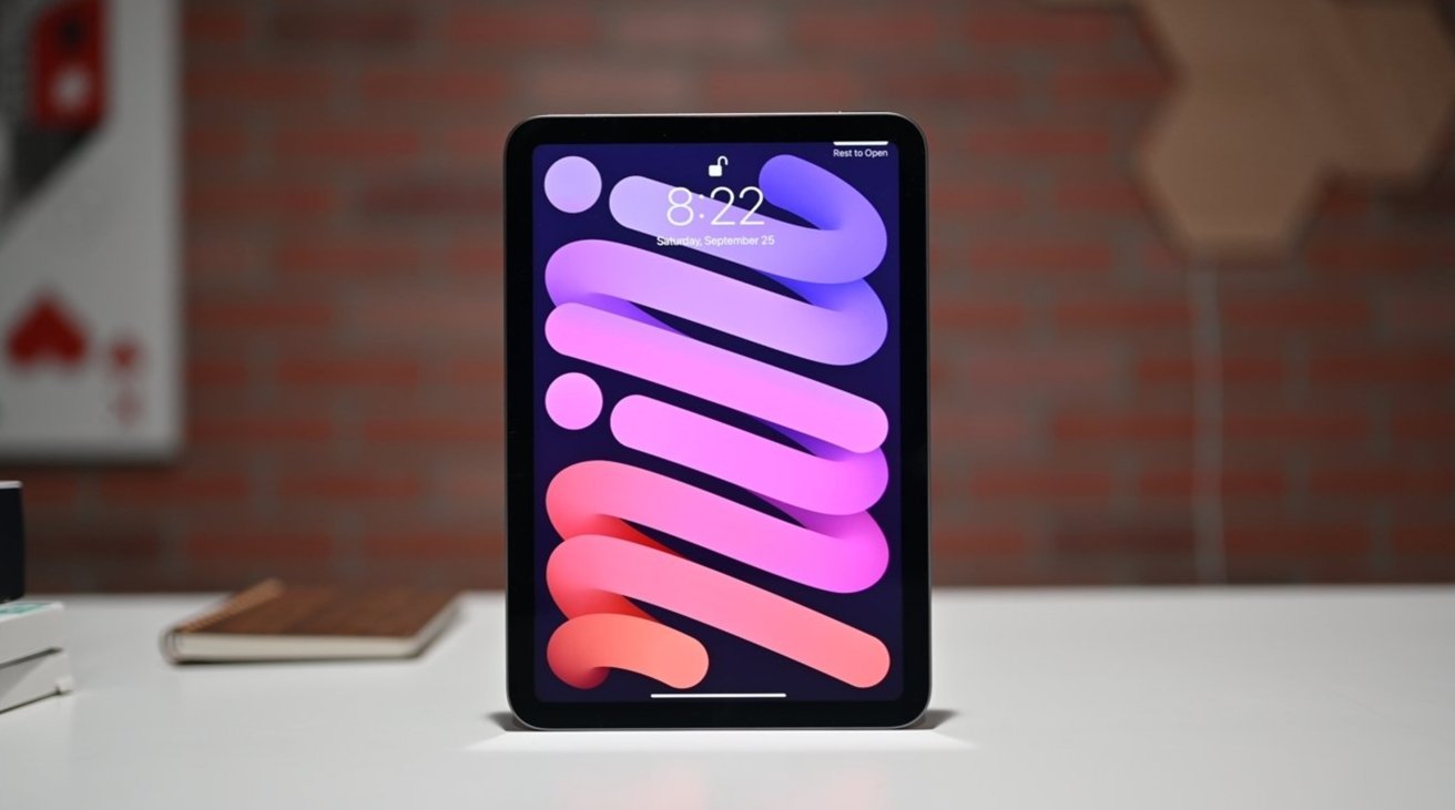جهاز iPad Mini 6