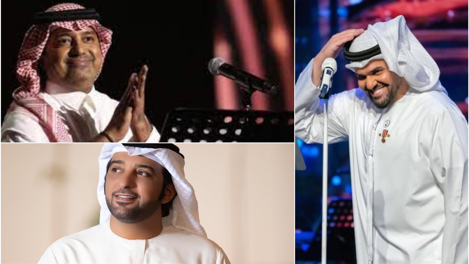نجوم الخليج