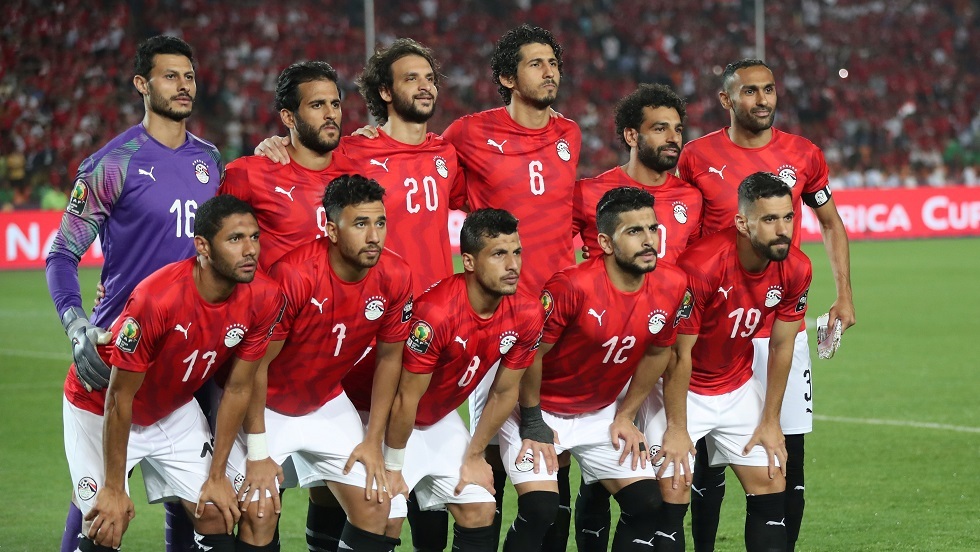 المنتخب الوطنى 