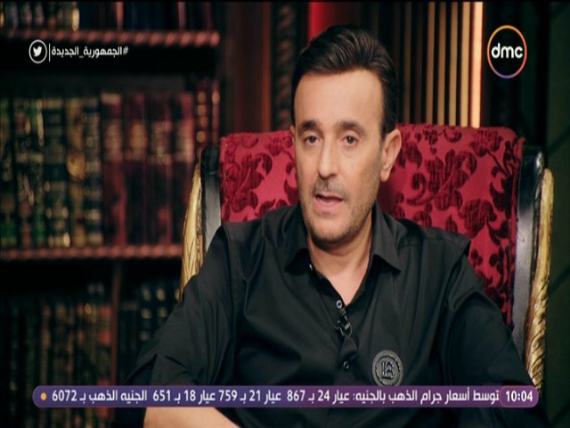 صابر الرباعى