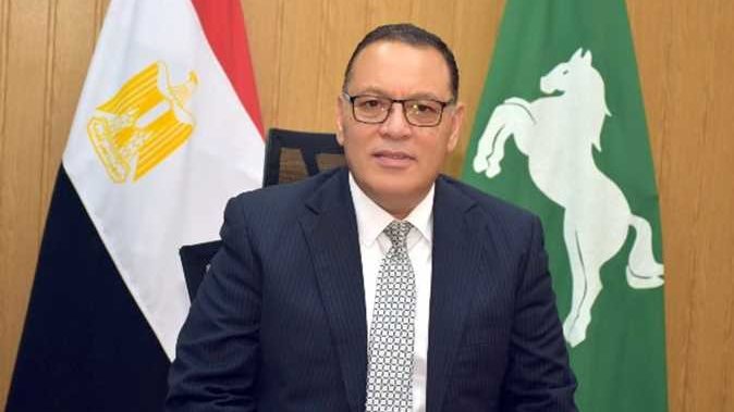محافظ الشرقية 