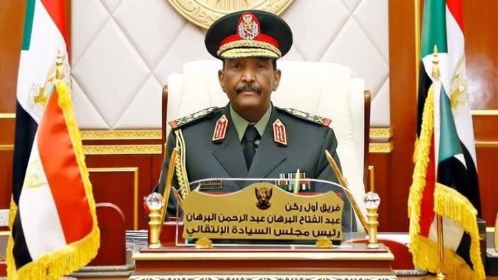 عبدالفتاح البرهان