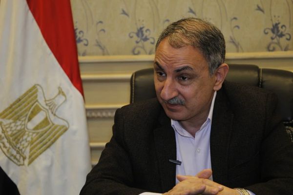  مجدي ملك ،عضو لجنة الزراعة بمجلس النواب