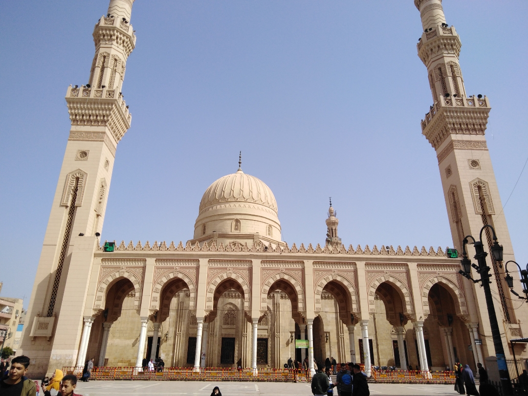 المسجد الأحمدي