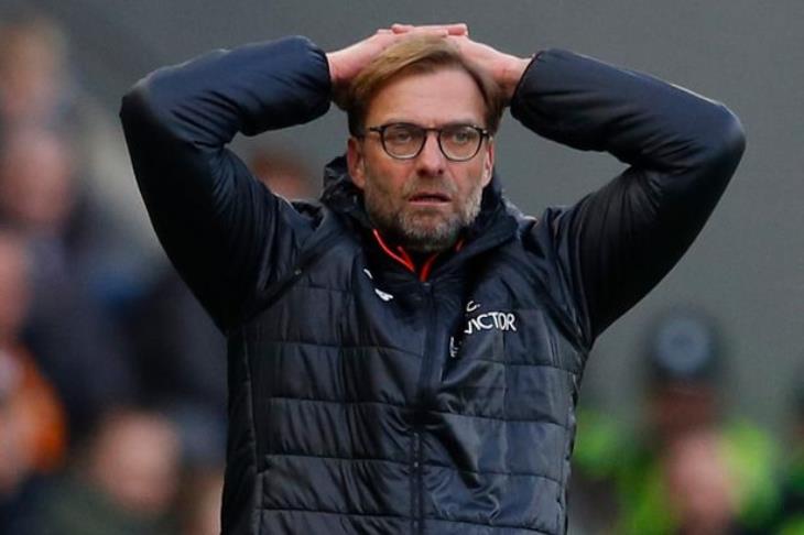 يورجن كلوب المدير الفني لفريق ليفربول يورجن كلوب المدير الفني لفريق ليفربول