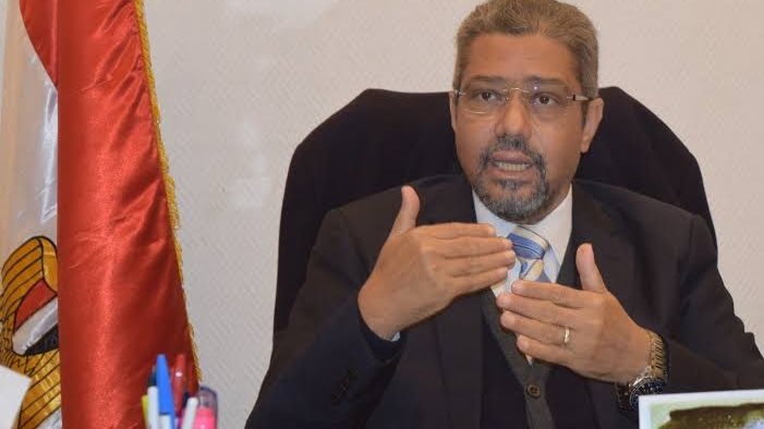 إبراهيم العربي رئيس اتحاد الغرف التجارية