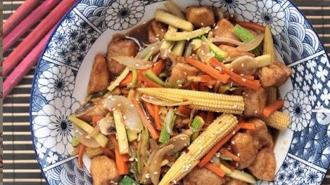  الدجاج الصيني