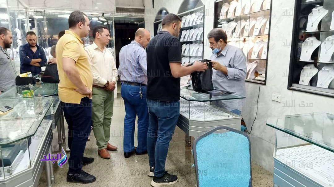 المضبوطات 