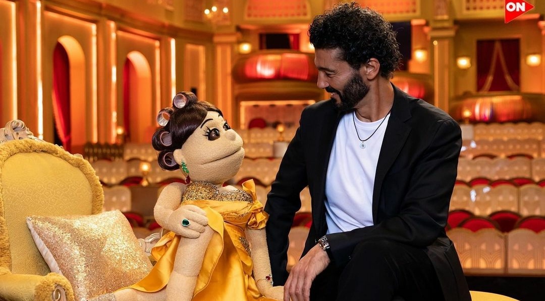 خالد النبوي وابله فاهيتا