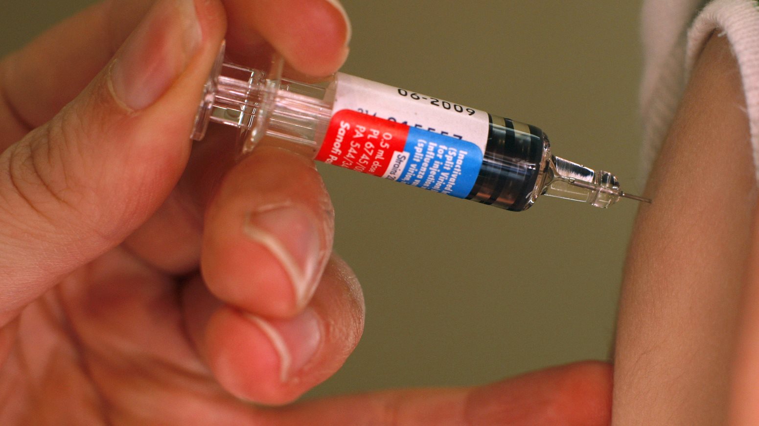 لقاح كورونا - ارشيفي 