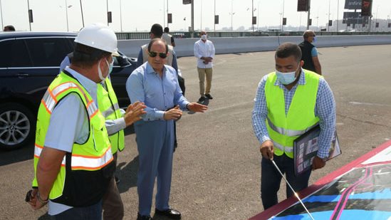 الرئيس السيسي 