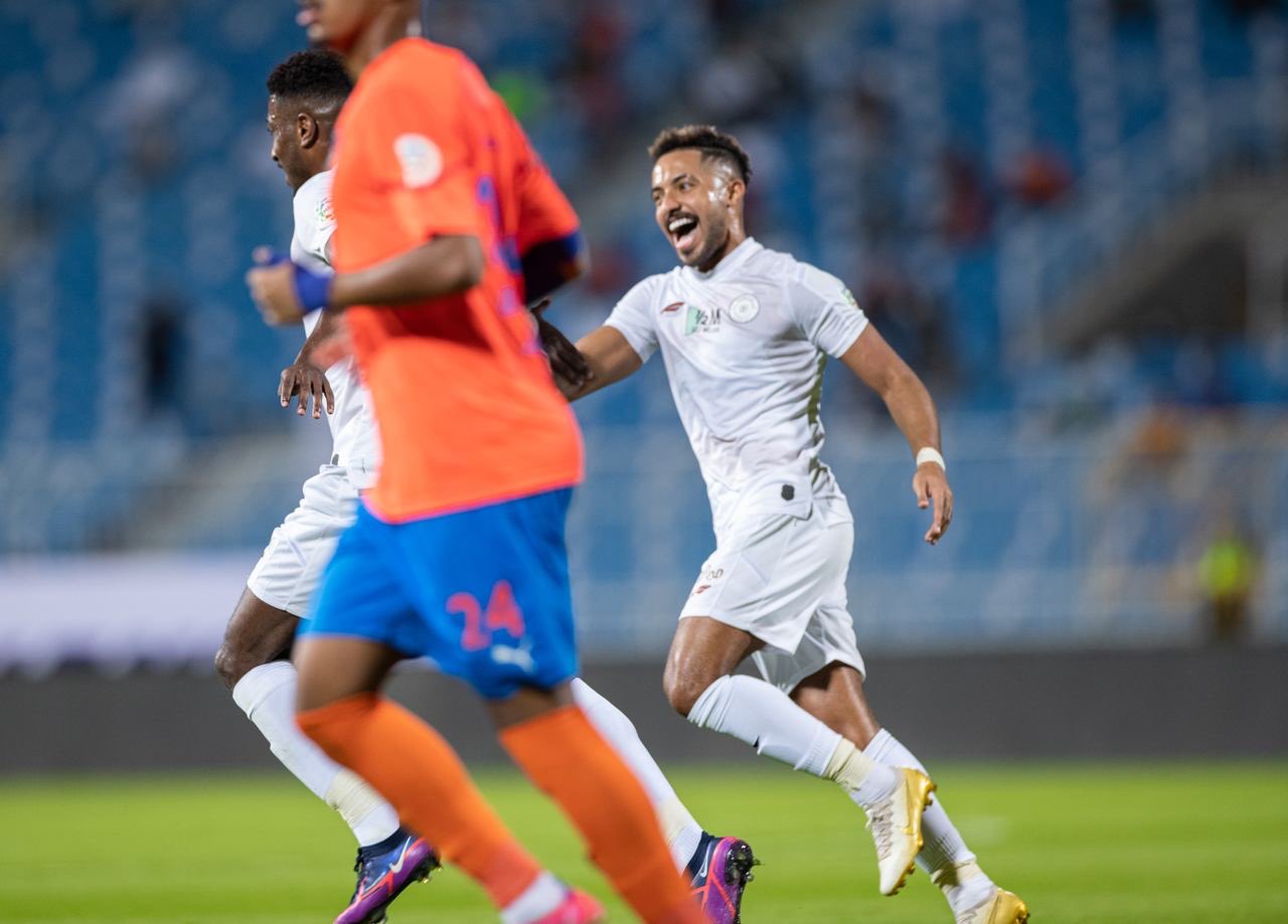 الشباب والفيحاء