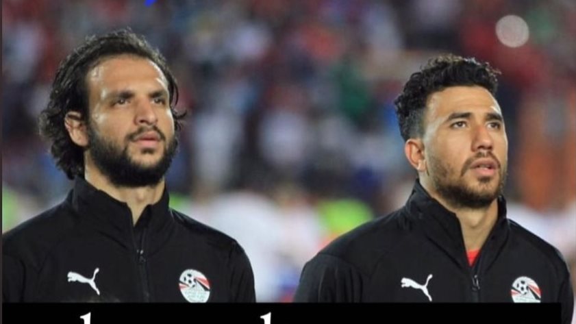 تريزيجية ومحمود علاء 