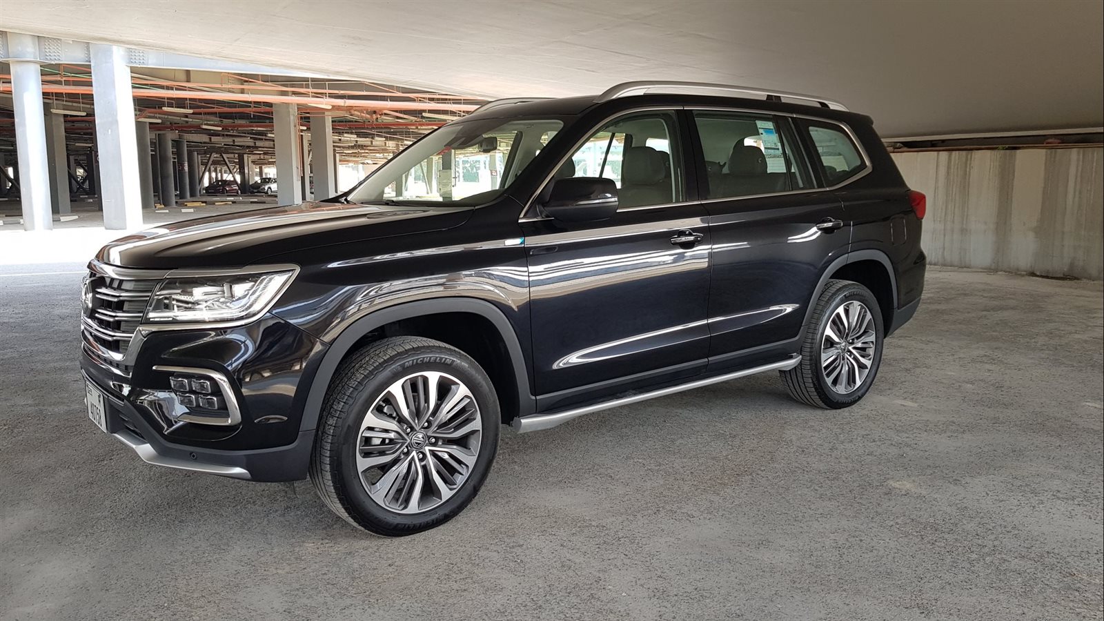 5 سيارات صينية SUV موديل 2021 في البحرين