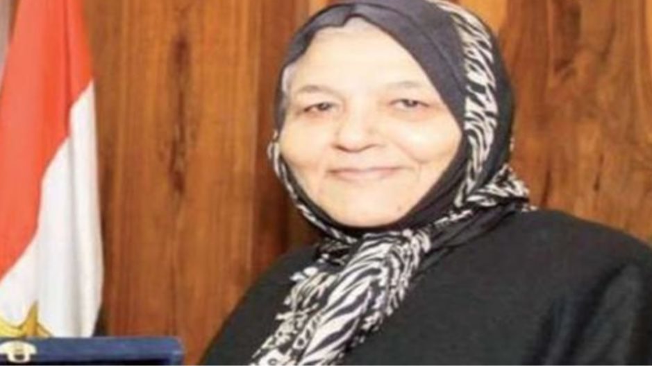  الإذاعية هاجر سعد الدين ئيس إذاعة القرآن الكريم الأسبق