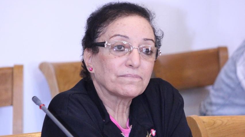 فاطمة المعدول