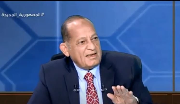  اللواء سيد محمدين، مساعد وزير الداخلية الأسبق