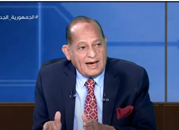 اللواء سيد محمدين، مساعد وزير الداخلية الأسبق