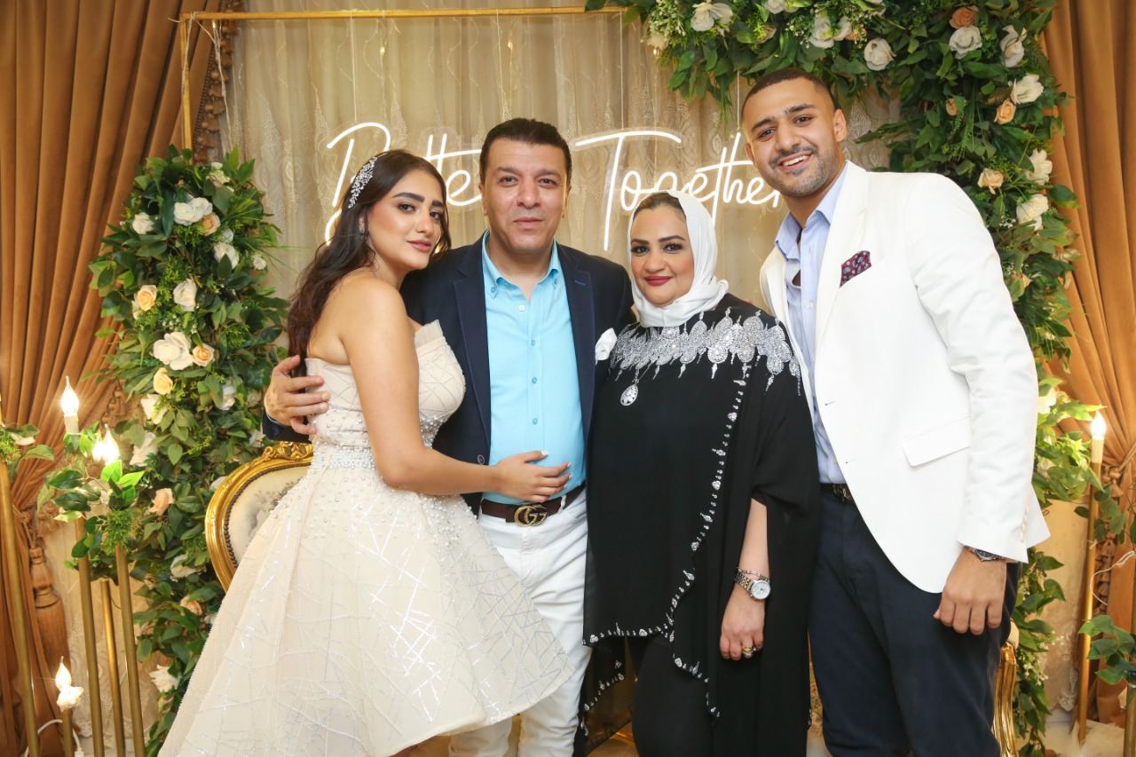 خطوبة ابنة مصطفى كامل
